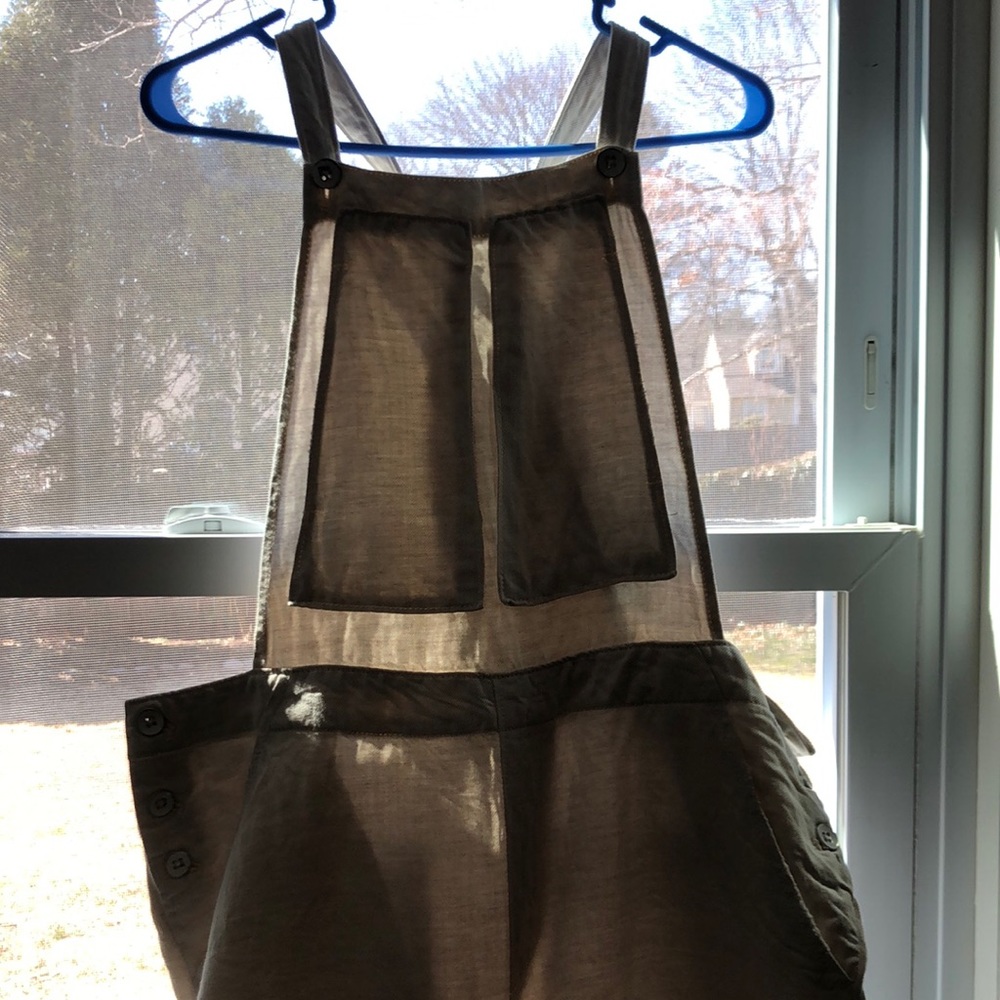 Anthropologie Jumpsuit
